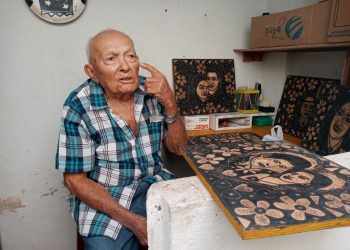 Ajude a eternizar a xilogravura de José Costa Leite no Museu Câmara Cascudo