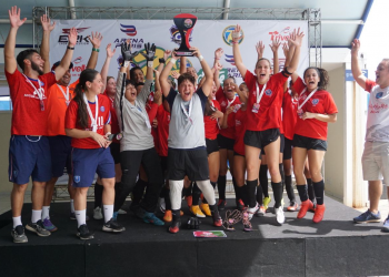 PSG Academy Natal conquista dois títulos no Nordeste Open Fut7