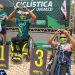 Paratletas da Sadef sobem ao pódio da Volta Ciclística