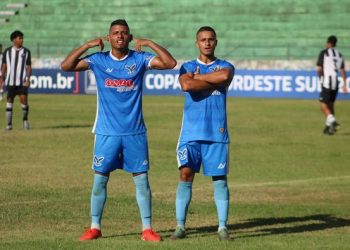 ABC perde na estreia da Copa do Nordeste Sub 20