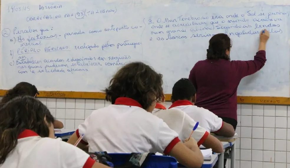 Governo do RN nomeia 1.336 professores para a rede estadual de ensino