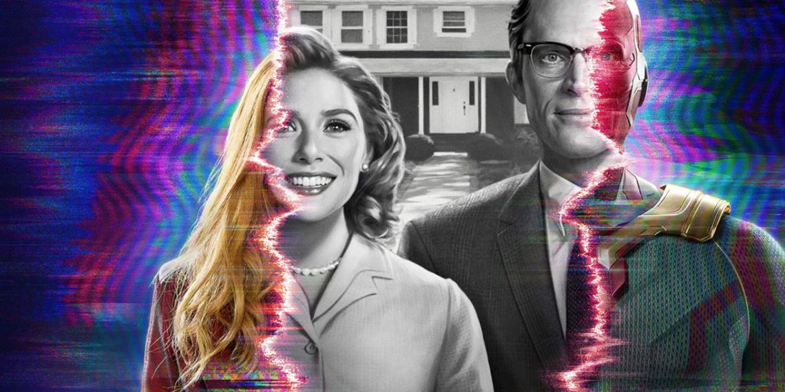 WandaVision abre Fase Quatro do UCM no Disney Plus