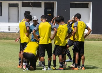 Sub 20: ABC viaja para disputar a Copa do Nordeste