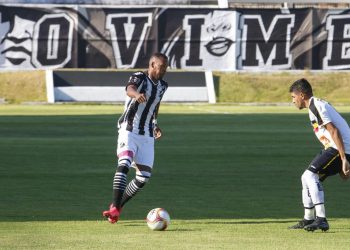 ABC empata com o Globo e se despede da Série D