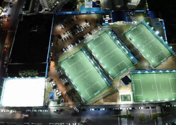 Nordeste Open de Fut7 reúne 56 equipes em Natal