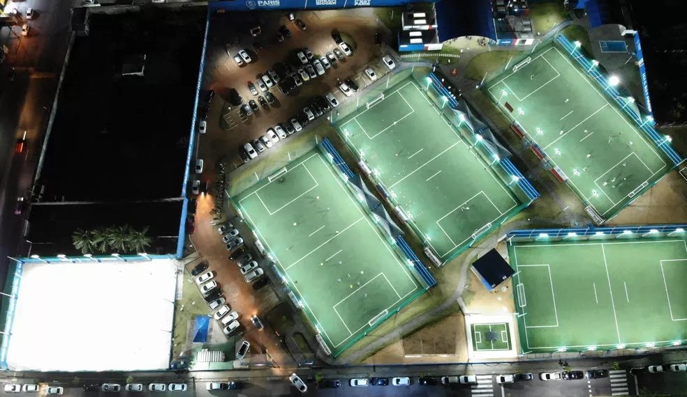 Nordeste Open de Fut7 reúne 56 equipes em Natal