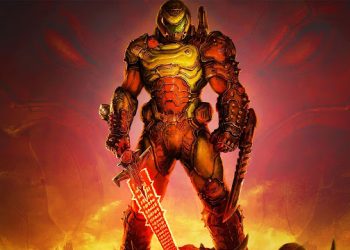 Bethesda revela imagens de Doom Eternal rodando no Switch