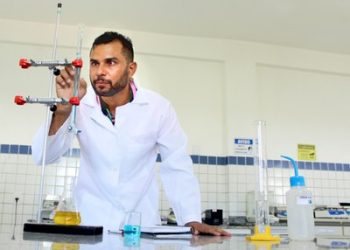 Professor do IFRN desenvolve iogurte em pó