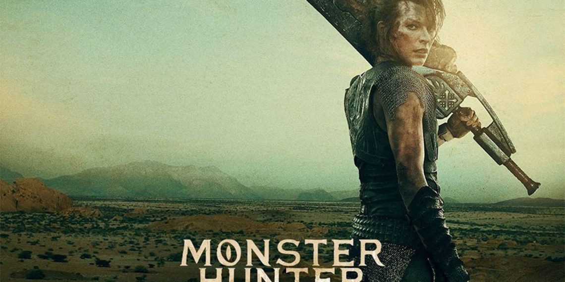 Elenco de Monster Hunter é confirmado na CCXP Worlds