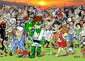 Troféu Angelo Agostini abre a votação para a 36ª edição da premiação