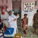 Natal finaliza a vacinação da 1ª dose dos idosos residentes das Instituições de Longa Permanência