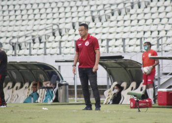 América-RN: Paulinho Kobayashi analisa derrota para o Floresta-CE