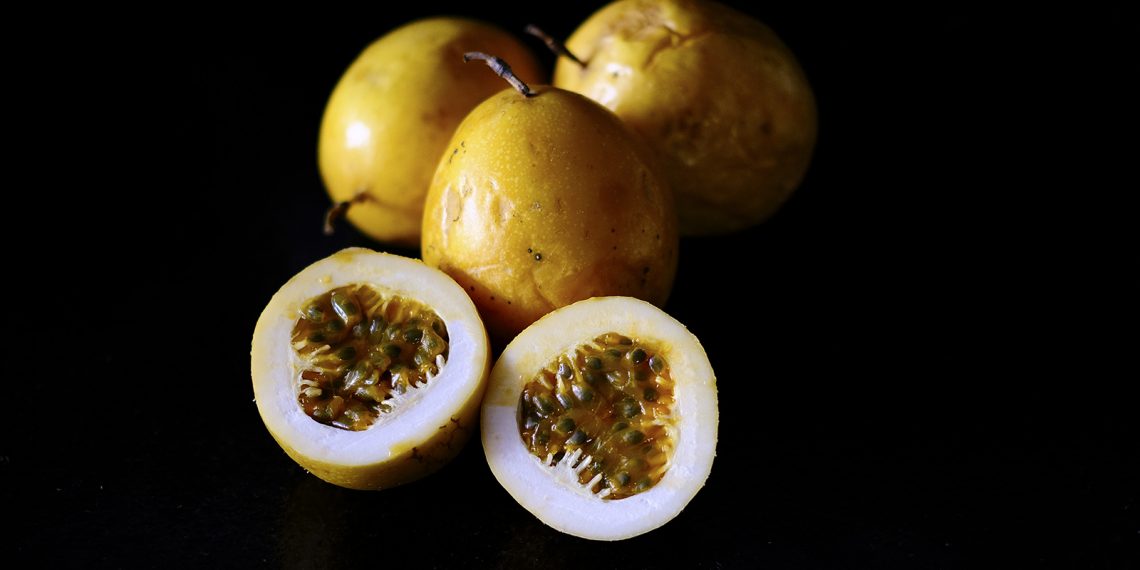Maracujá, para mais do que calmante