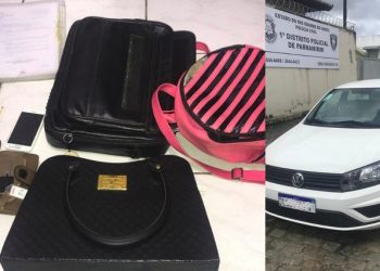 PM detém homem acusado de roubos na Grande Natal