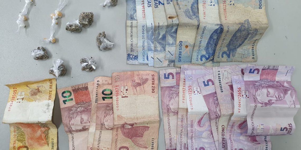 Polícia Civil prende suspeitos por tráfico de drogas em Santa Cruz