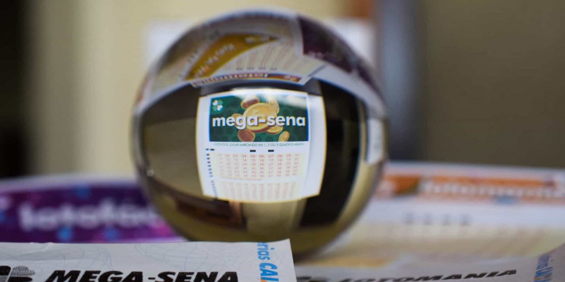 Mega-Sena acumulada sorteia nesta quarta-feira (13) prêmio de R$ 12 milhões