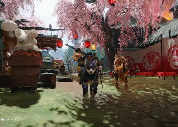 Monster Hunter Rise (Switch) recebe novos comerciais japoneses