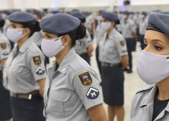 Governo do RN inicia curso para formação de novos policiais militares na segunda-feira (04)