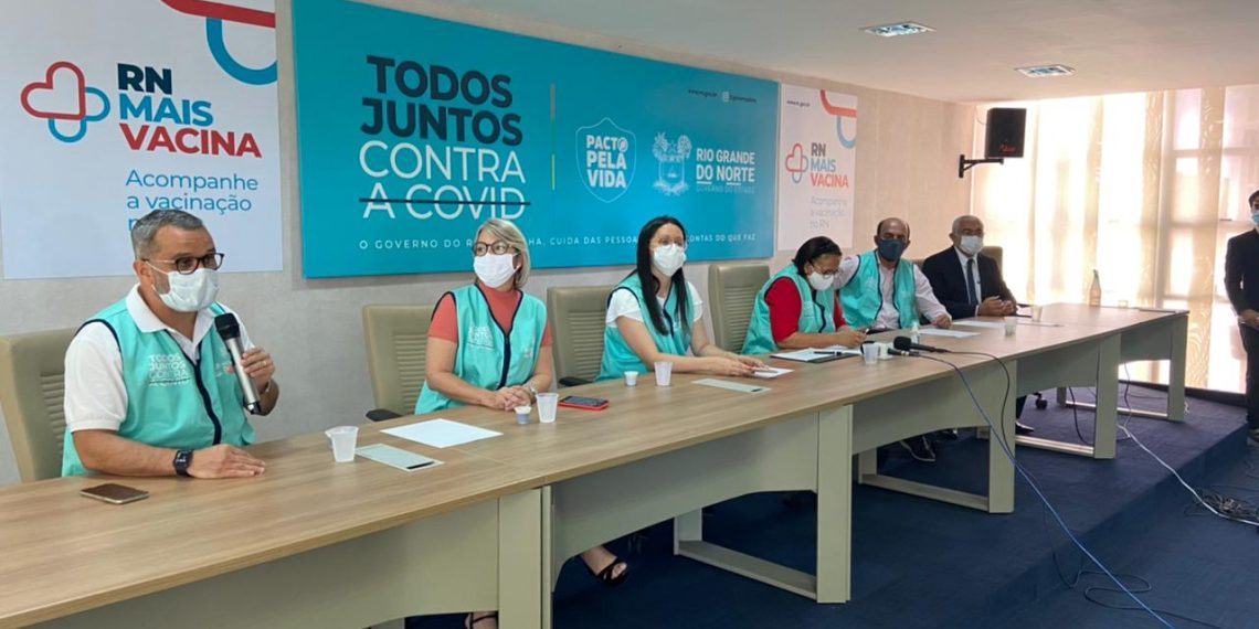 LAIS desenvolve ferramenta para monitorar vacinação no RN