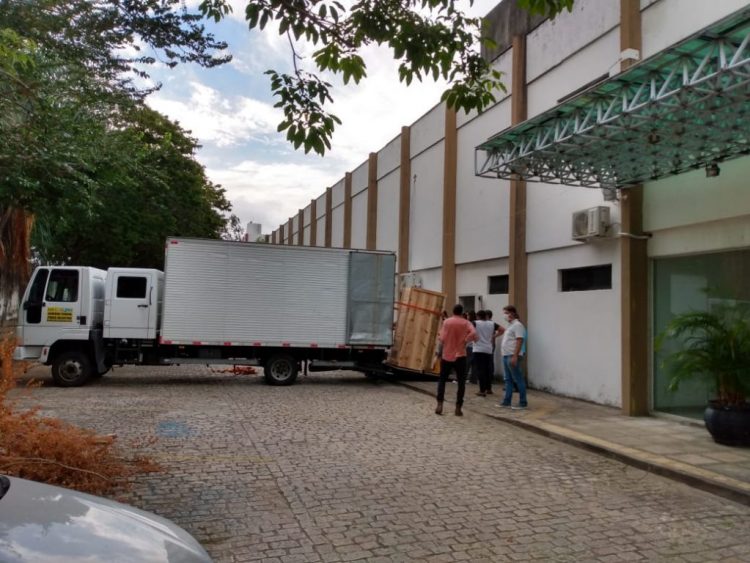 O Marco de Touros de casa nova