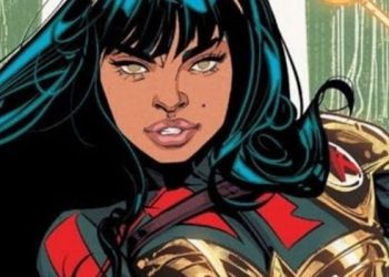 Yara Flor – A Mulher Maravilha das florestas tropicais da Amazônia