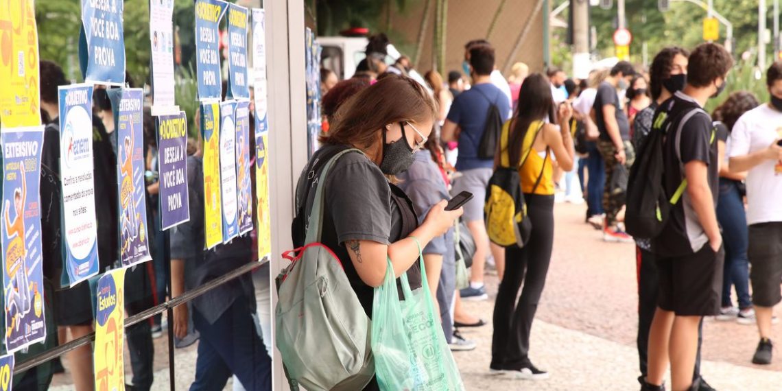 Inep divulga hoje o gabarito oficial do Enem 2020