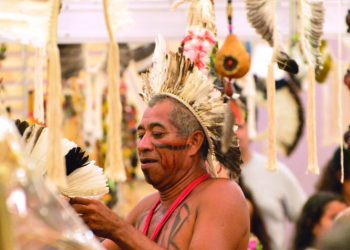 RN é o único estado do Brasil que não recebeu doses para vacinar indígenas contra a Covid-19