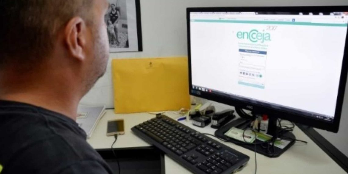 Inscrições para o Encceja 2020 terminam nesta sexta-feira (22)