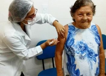 Covid-19: Natal inicia vacinação de idosos institucionalizados na segunda-feira (25)