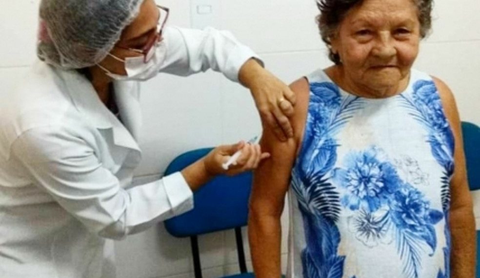 Covid-19: Natal inicia vacinação de idosos institucionalizados na segunda-feira (25)