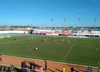 Estádio Nazarenão é interditado para reforma