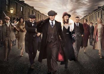 ‘Peaky Blinders’ encerrará com um filme, confirma criador