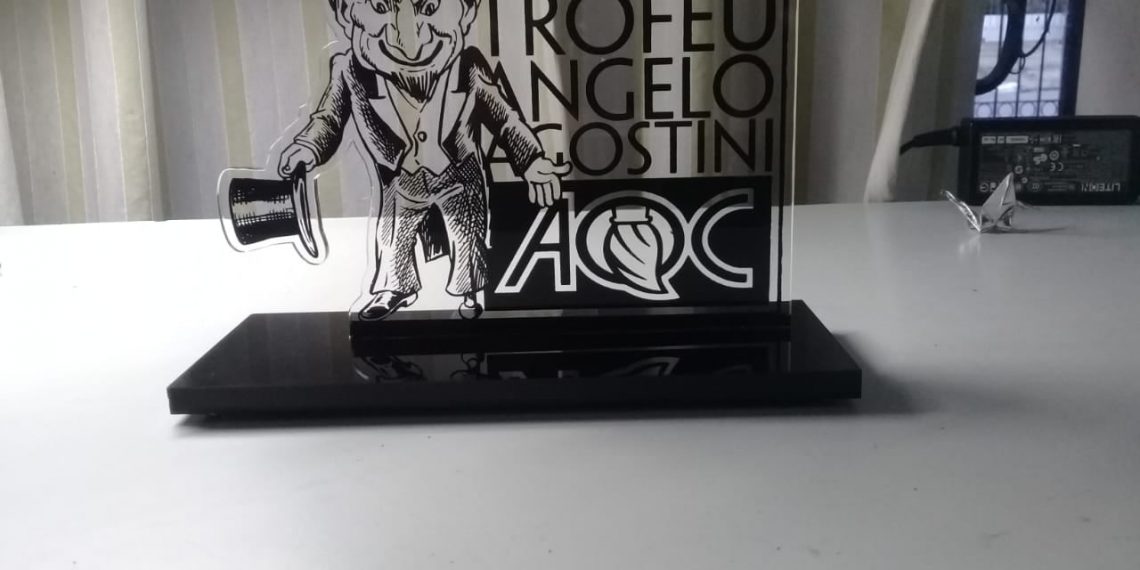 Troféu Angelo Agostini anuncia os vencedores da 36ª edição da premiação