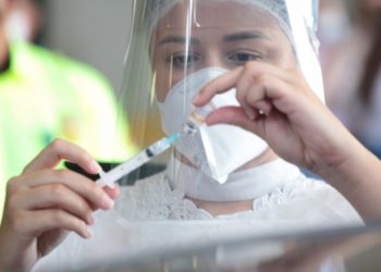 SMS Natal inicia cadastro de idosos acamados para vacinação contra Covid-19