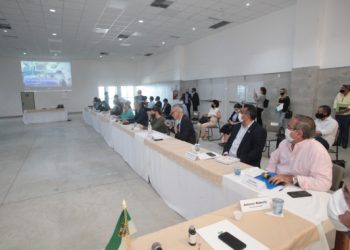 Prefeito solicita da bancada federal do RN emenda para construção do Hospital Municipal