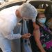 Natal vacina 1.471 Idosos com 90 anos e mais