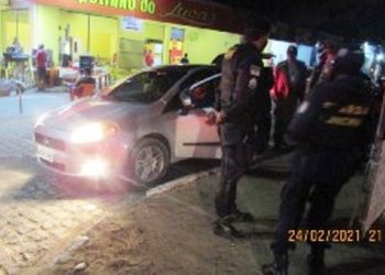 Prefeitura de Natal amplia fiscalização a bares e conveniências fazendo valer novas medidas restritivas