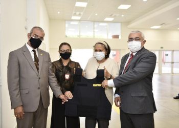 Governo do RN faz entrega de 141 coletes balísticos para a Polícia Civil