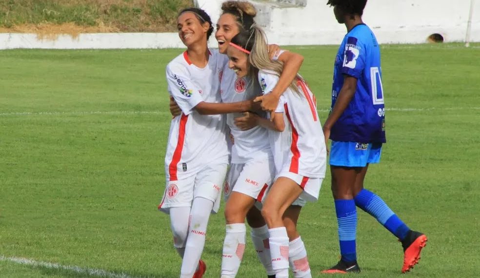 Futebol feminino: jogos de super goleadas na última rodada do Estadual
