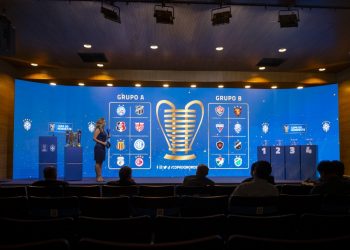 Sorteio coloca ABC no Grupo B da Copa do Nordeste