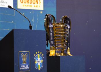 CBF divulga a tabela detalhada da primeira fase da Copa do Nordeste