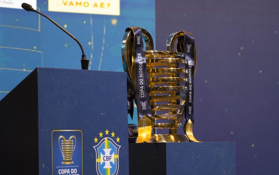 CBF divulga a tabela detalhada da primeira fase da Copa do Nordeste