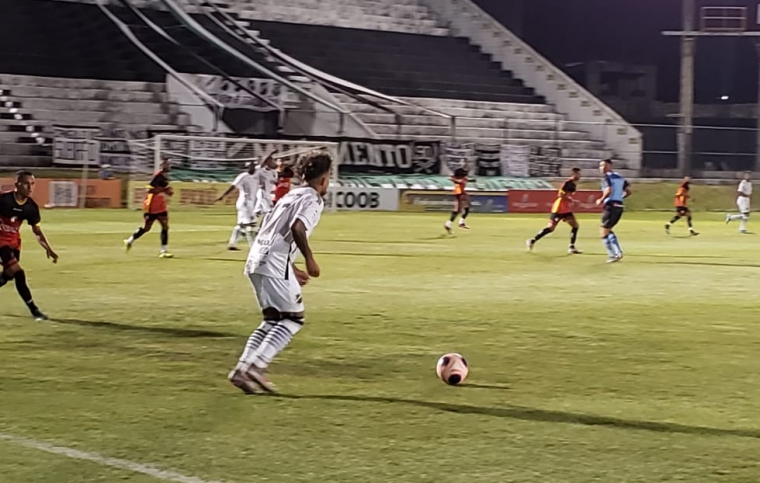 ABC estreia com “pé direito” no campeonato estadual