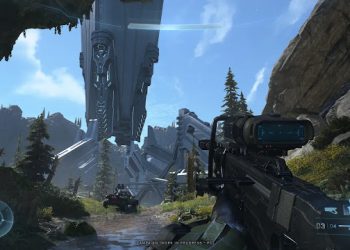 Halo Infinite (Multi): desenvolvedora divulga novas screenshots do jogo