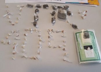 Três pessoas são presas por tráfico de drogas no bairro Redinha