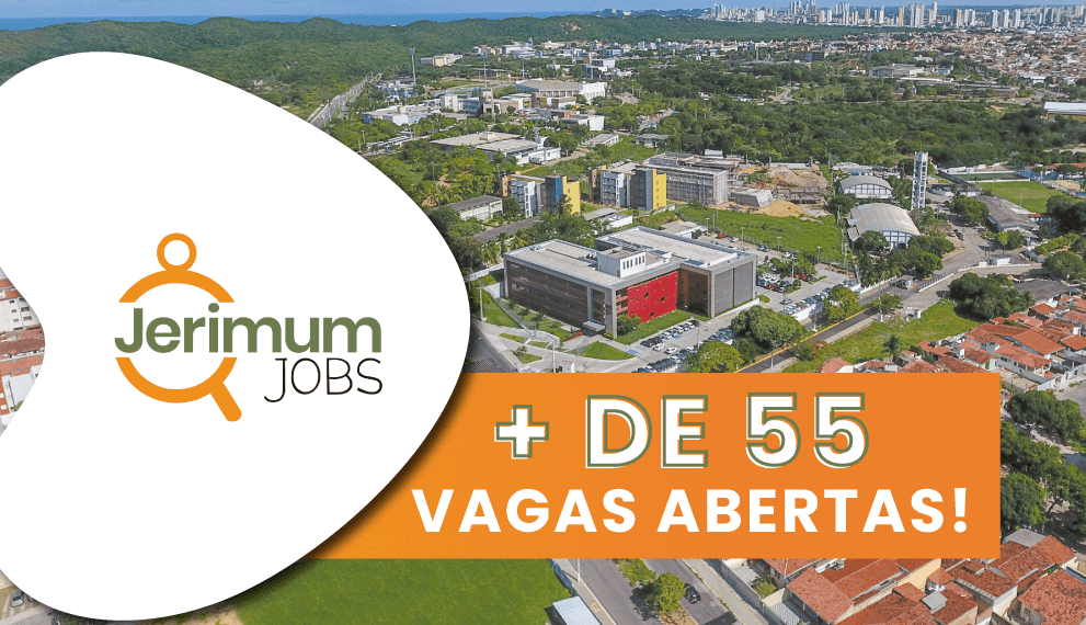 Empresas do Parque Metrópole oferecem mais de 55 vagas de emprego