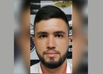 Polícia Civil prende, em Santa Cruz, suspeito de roubos contra bancos