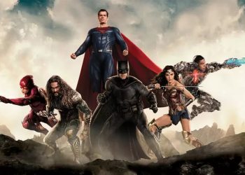 Liga da Justiça Snyder Cut estreia em março com novas cenas eletrizante e mais sombrio