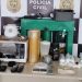 Polícia Civil desativa laboratório de drogas no Paço da Pátria