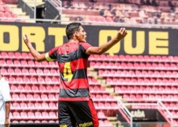 Cria do ABC agora é capitão do Sport de Recife